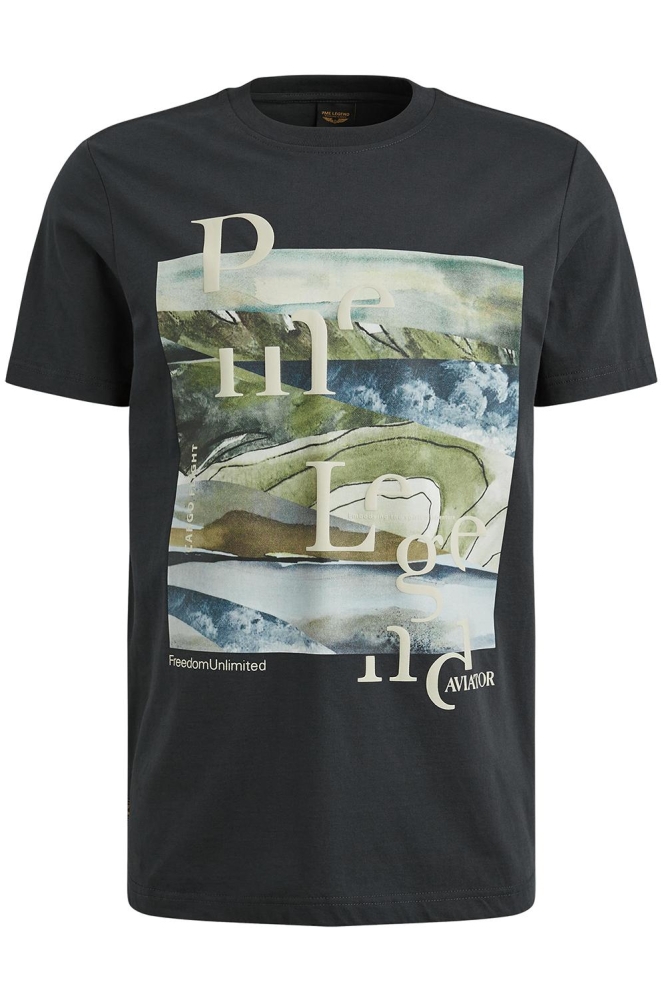 T SHIRT MET ARTWORK PTSS2505572 5281